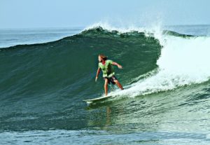 Surfing en las Tunas